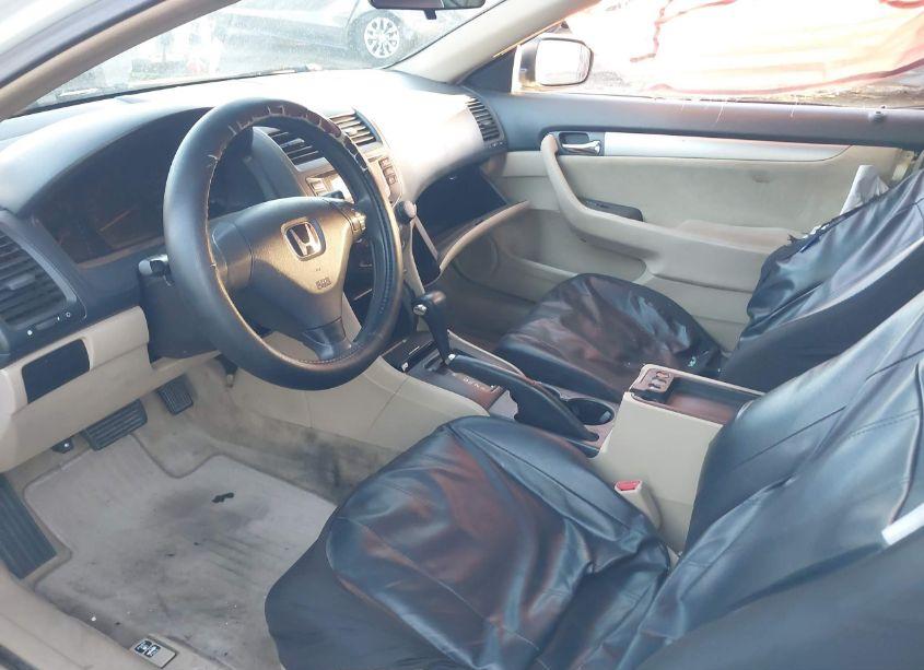 Photo 5 of 2005 Honda Accord 2.4 LX (VIN 1HGCM723X5A001841)