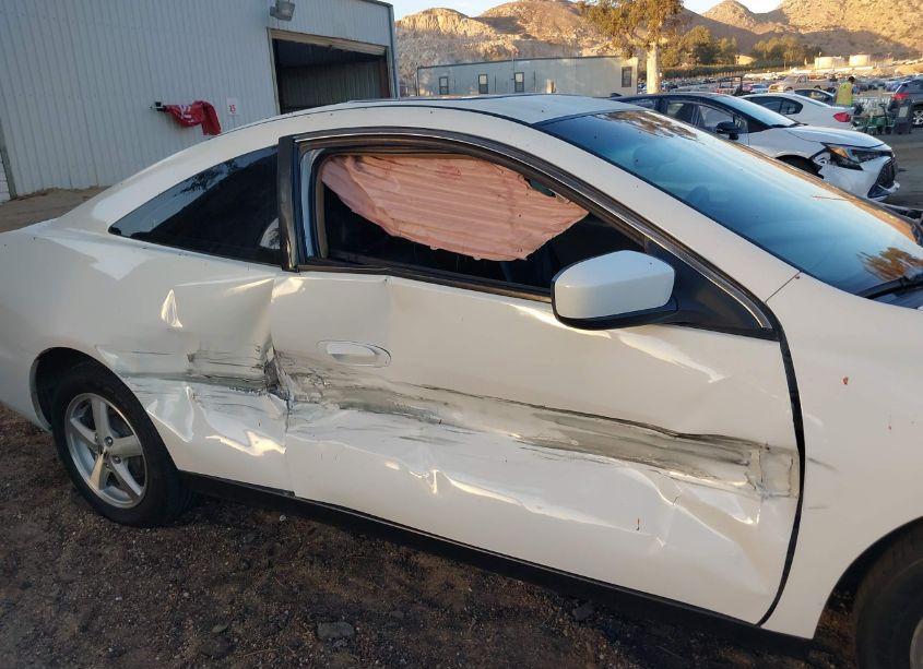 Photo 6 of 2005 Honda Accord 2.4 LX (VIN 1HGCM723X5A001841)