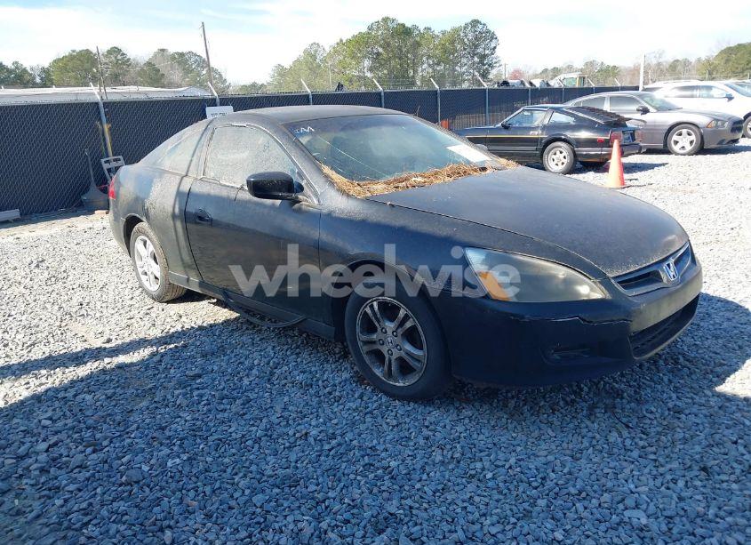 2006 Honda Accord 2.4 LX (VIN 1HGCM723X6A012730) main photo