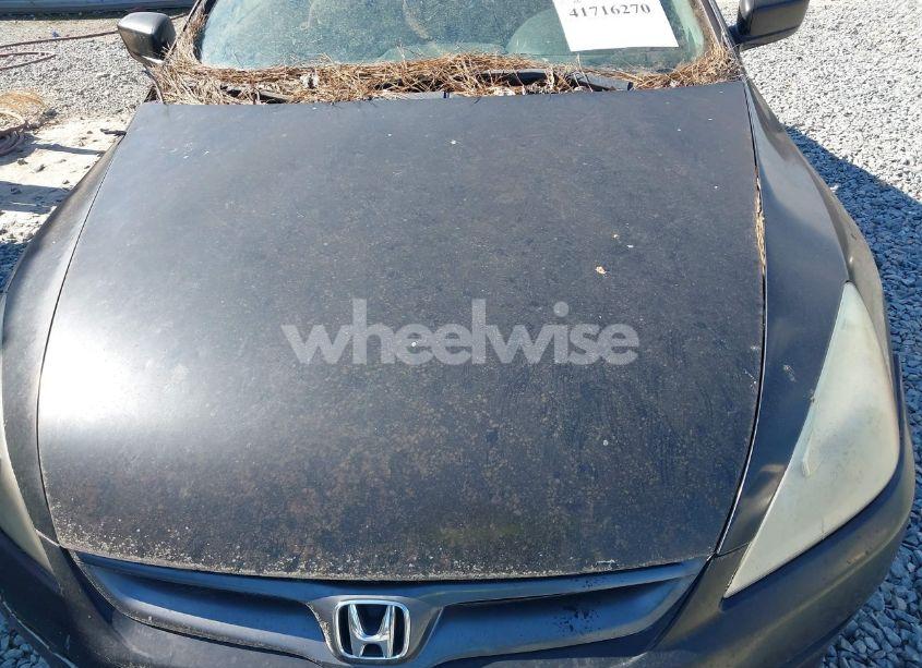 Photo 10 of 2006 Honda Accord 2.4 LX (VIN 1HGCM723X6A012730)