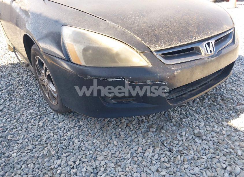 Photo 11 of 2006 Honda Accord 2.4 LX (VIN 1HGCM723X6A012730)