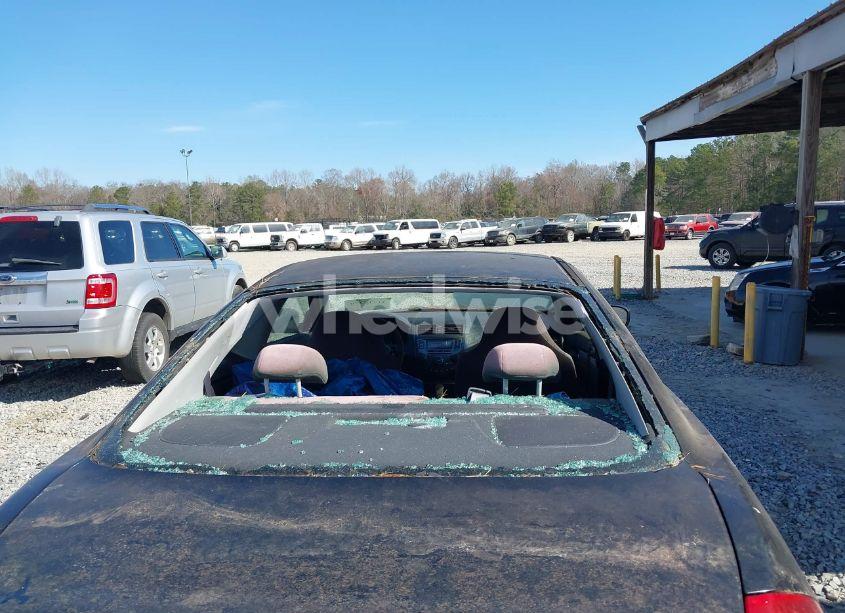 Photo 12 of 2006 Honda Accord 2.4 LX (VIN 1HGCM723X6A012730)