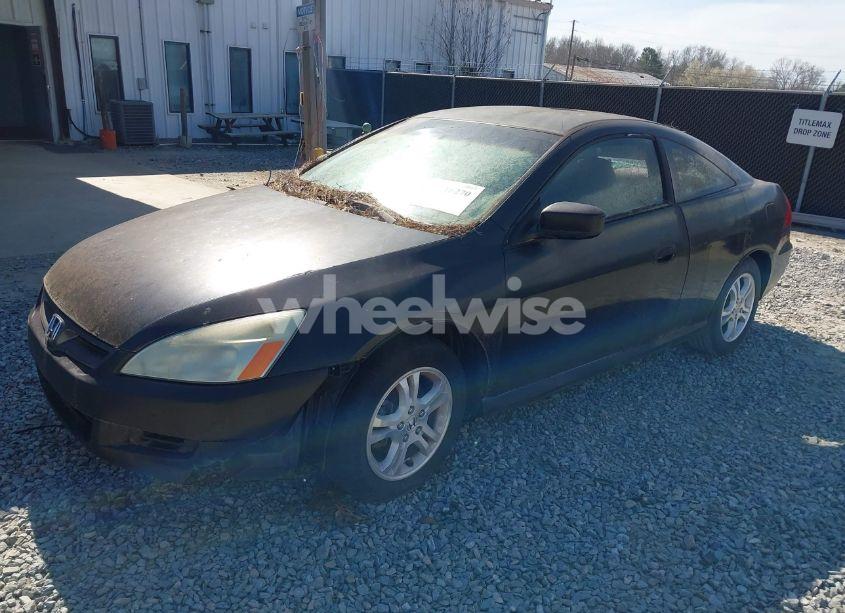 Photo 2 of 2006 Honda Accord 2.4 LX (VIN 1HGCM723X6A012730)