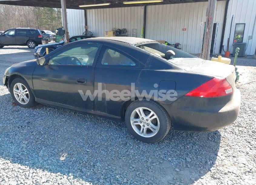 Photo 3 of 2006 Honda Accord 2.4 LX (VIN 1HGCM723X6A012730)