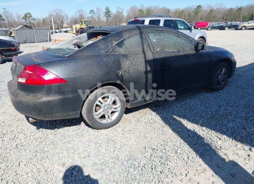 Photo 4 of 2006 Honda Accord 2.4 LX (VIN 1HGCM723X6A012730)