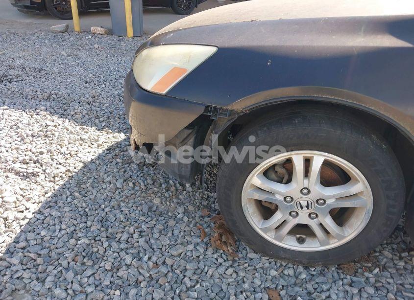 Photo 6 of 2006 Honda Accord 2.4 LX (VIN 1HGCM723X6A012730)