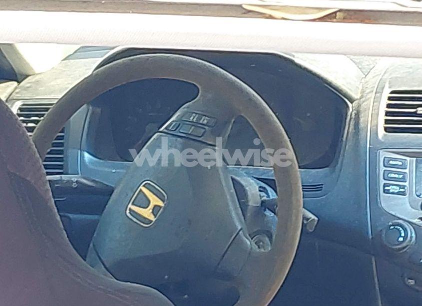 Photo 7 of 2006 Honda Accord 2.4 LX (VIN 1HGCM723X6A012730)