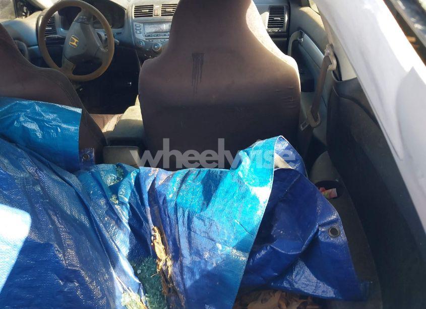 Photo 8 of 2006 Honda Accord 2.4 LX (VIN 1HGCM723X6A012730)