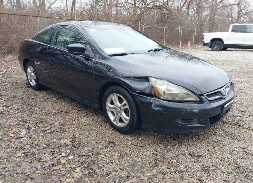 2006 Honda Accord 2.4 LX (VIN 1HGCM723X6A018186) main photo