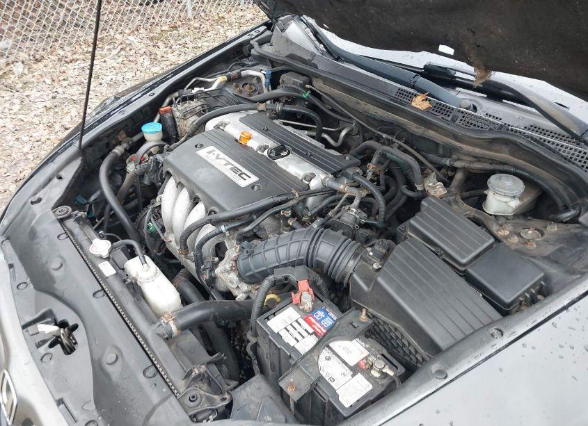 Photo 10 of 2006 Honda Accord 2.4 LX (VIN 1HGCM723X6A018186)