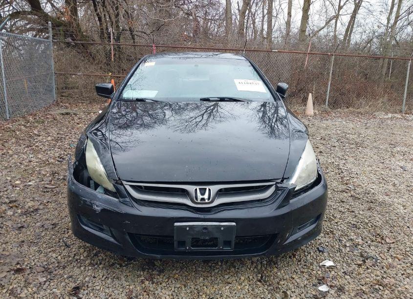 Photo 12 of 2006 Honda Accord 2.4 LX (VIN 1HGCM723X6A018186)