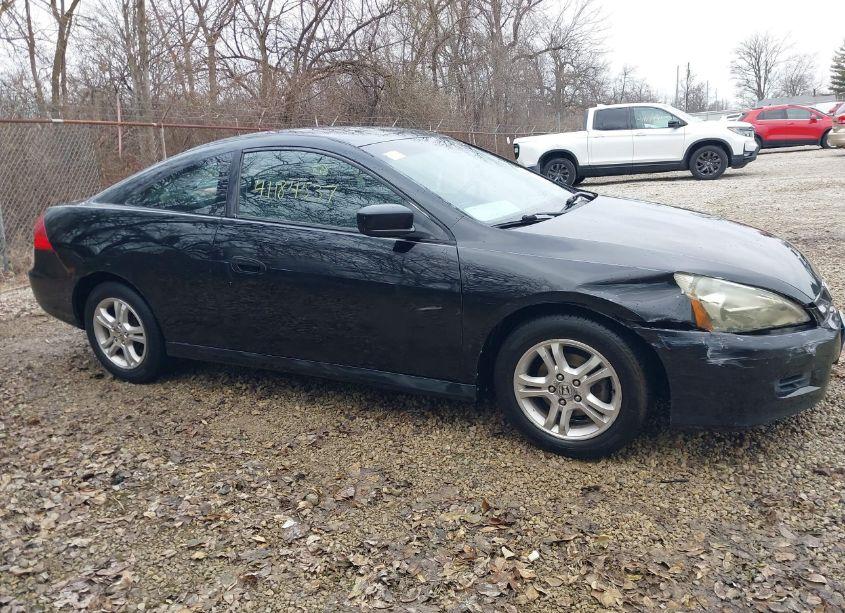 Photo 13 of 2006 Honda Accord 2.4 LX (VIN 1HGCM723X6A018186)