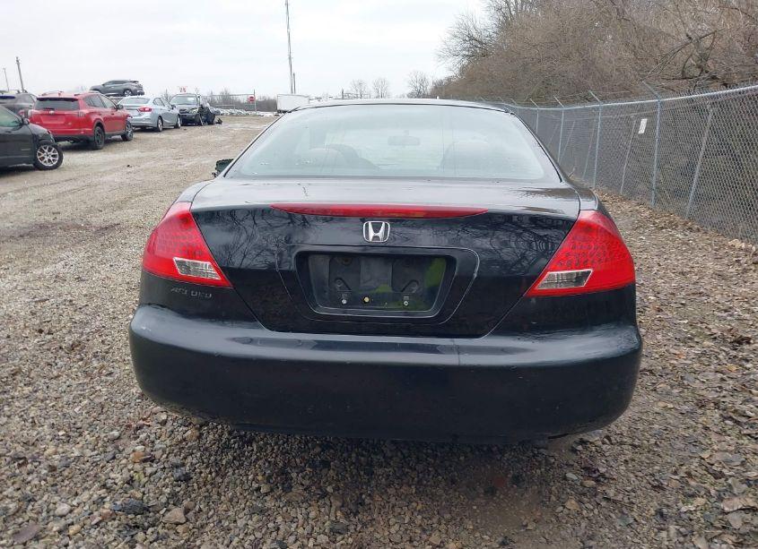 Photo 16 of 2006 Honda Accord 2.4 LX (VIN 1HGCM723X6A018186)