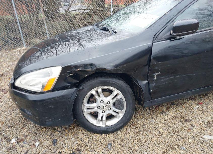 Photo 18 of 2006 Honda Accord 2.4 LX (VIN 1HGCM723X6A018186)