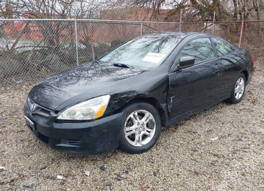 Photo 2 of 2006 Honda Accord 2.4 LX (VIN 1HGCM723X6A018186)