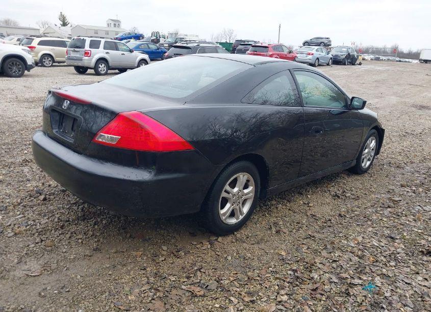 Photo 4 of 2006 Honda Accord 2.4 LX (VIN 1HGCM723X6A018186)