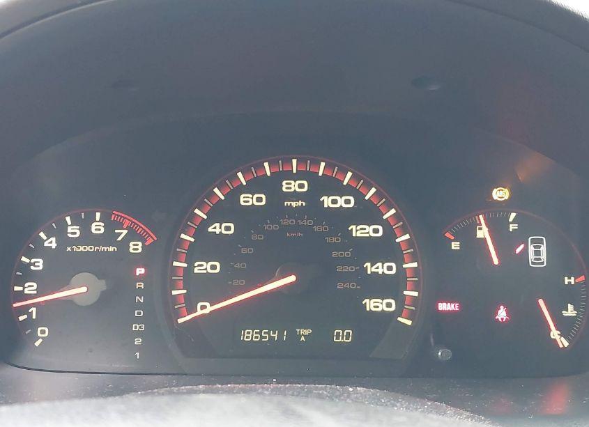 Photo 7 of 2006 Honda Accord 2.4 LX (VIN 1HGCM723X6A018186)