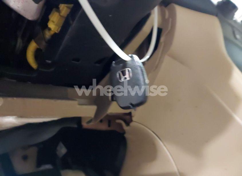 Photo 11 of 2007 Honda Accord 2.4 LX (VIN 1HGCM723X7A017170)