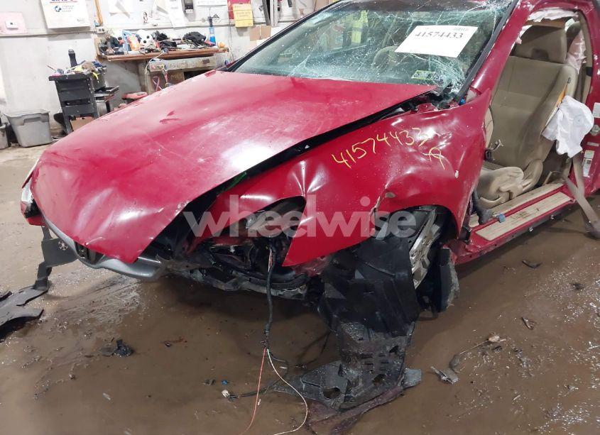 Photo 6 of 2007 Honda Accord 2.4 LX (VIN 1HGCM723X7A017170)