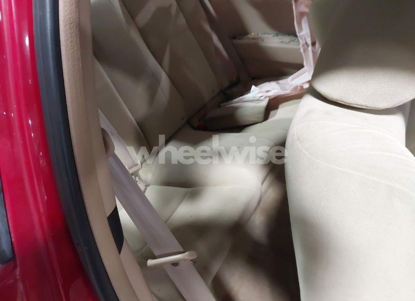 Photo 8 of 2007 Honda Accord 2.4 LX (VIN 1HGCM723X7A017170)