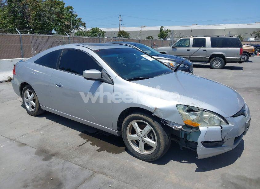 2004 Honda Accord 2.4 EX (VIN 1HGCM72504A007115) main photo