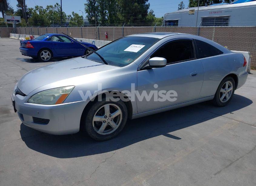 Photo 2 of 2004 Honda Accord 2.4 EX (VIN 1HGCM72504A007115)