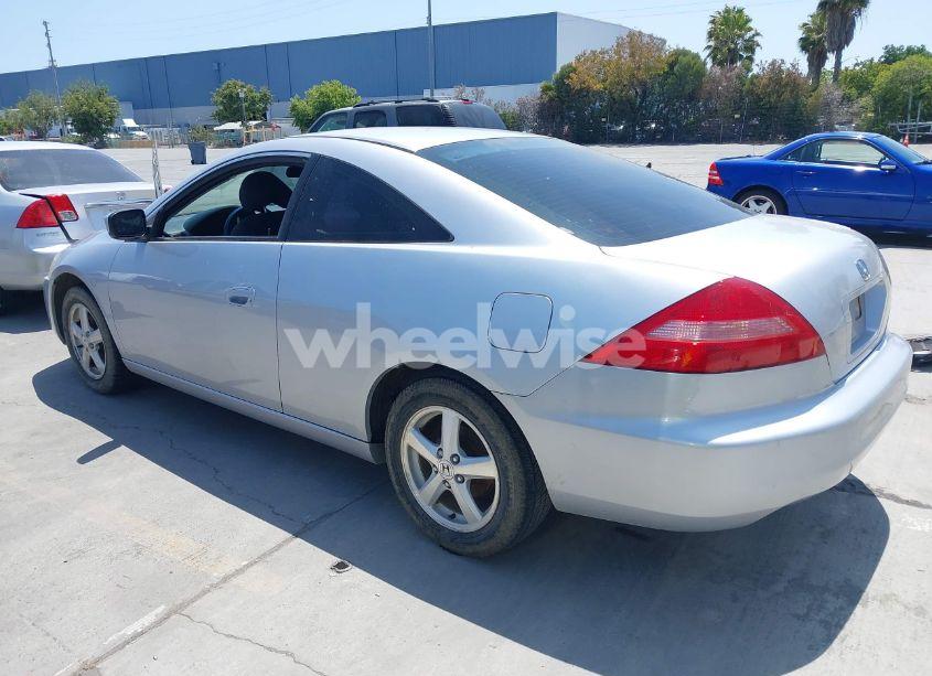 Photo 3 of 2004 Honda Accord 2.4 EX (VIN 1HGCM72504A007115)