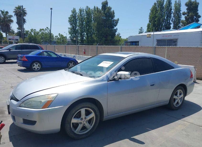 Photo 6 of 2004 Honda Accord 2.4 EX (VIN 1HGCM72504A007115)