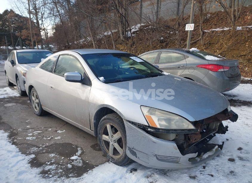 2005 Honda Accord 2.4 LX SPECIAL EDITION (VIN 1HGCM72505A019038) main photo