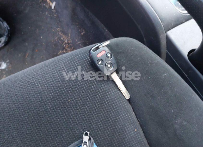 Photo 11 of 2005 Honda Accord 2.4 LX SPECIAL EDITION (VIN 1HGCM72505A019038)