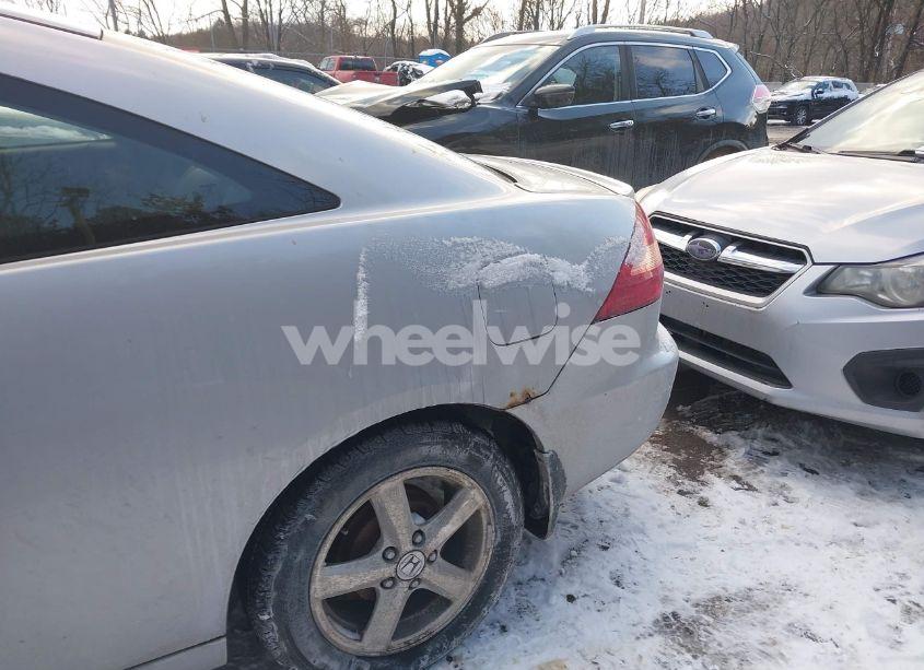 Photo 12 of 2005 Honda Accord 2.4 LX SPECIAL EDITION (VIN 1HGCM72505A019038)