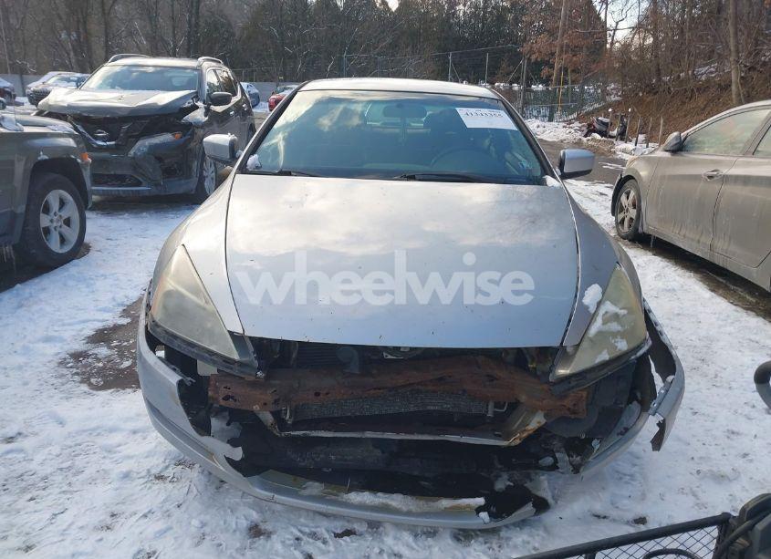 Photo 13 of 2005 Honda Accord 2.4 LX SPECIAL EDITION (VIN 1HGCM72505A019038)