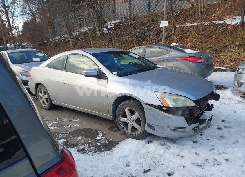 Photo 14 of 2005 Honda Accord 2.4 LX SPECIAL EDITION (VIN 1HGCM72505A019038)