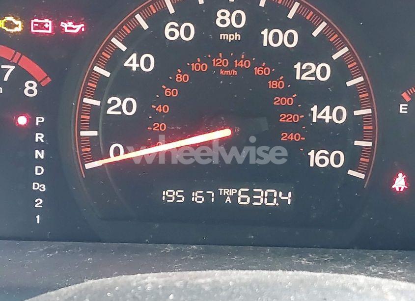 Photo 16 of 2005 Honda Accord 2.4 LX SPECIAL EDITION (VIN 1HGCM72505A019038)