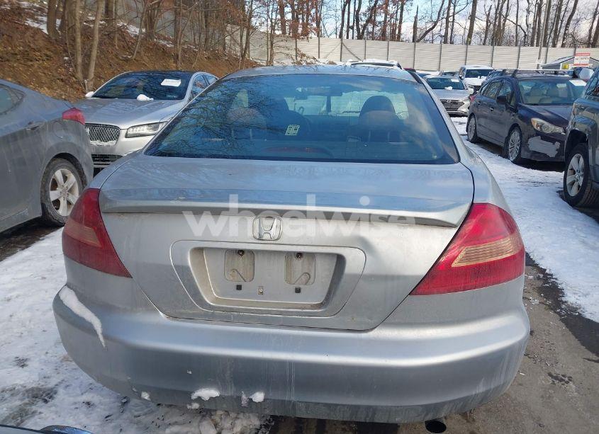 Photo 17 of 2005 Honda Accord 2.4 LX SPECIAL EDITION (VIN 1HGCM72505A019038)