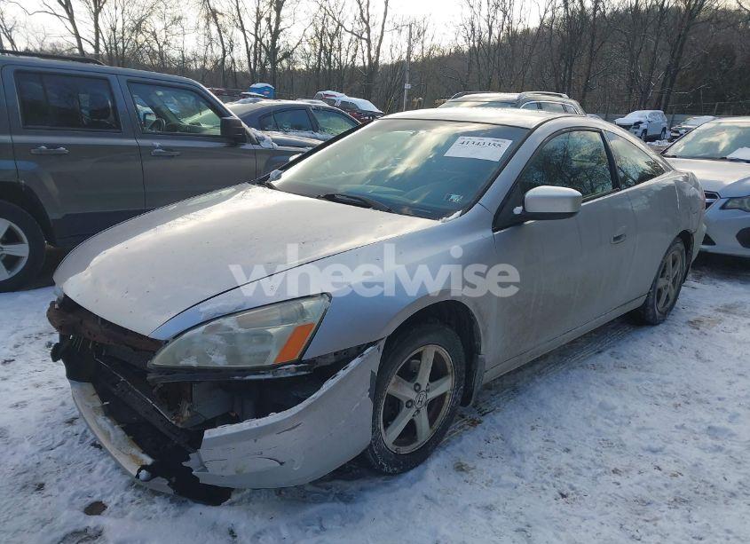 Photo 2 of 2005 Honda Accord 2.4 LX SPECIAL EDITION (VIN 1HGCM72505A019038)