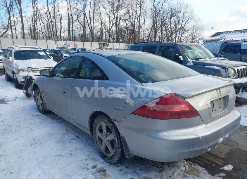 Photo 3 of 2005 Honda Accord 2.4 LX SPECIAL EDITION (VIN 1HGCM72505A019038)