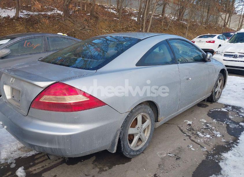 Photo 4 of 2005 Honda Accord 2.4 LX SPECIAL EDITION (VIN 1HGCM72505A019038)