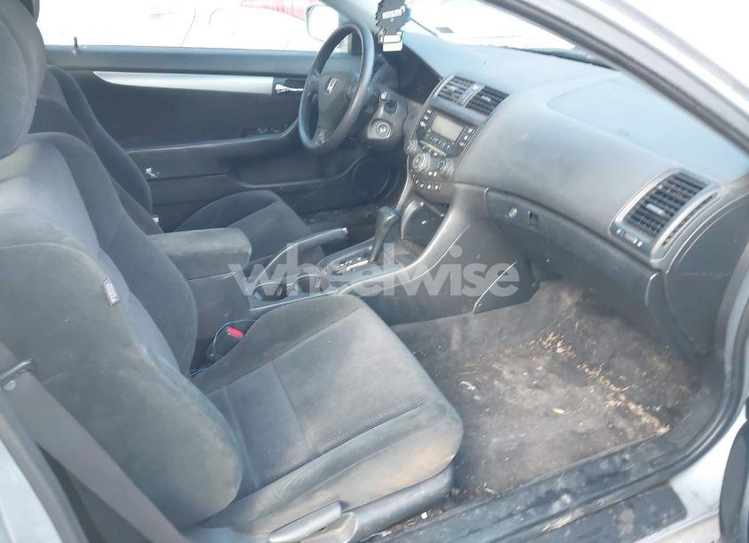 Photo 5 of 2005 Honda Accord 2.4 LX SPECIAL EDITION (VIN 1HGCM72505A019038)