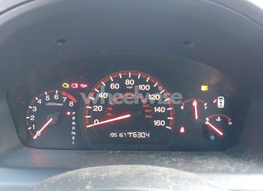 Photo 7 of 2005 Honda Accord 2.4 LX SPECIAL EDITION (VIN 1HGCM72505A019038)