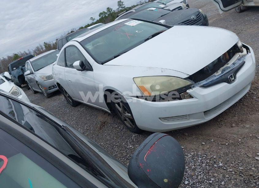 2004 Honda Accord 2.4 EX (VIN 1HGCM72514A011545) main photo