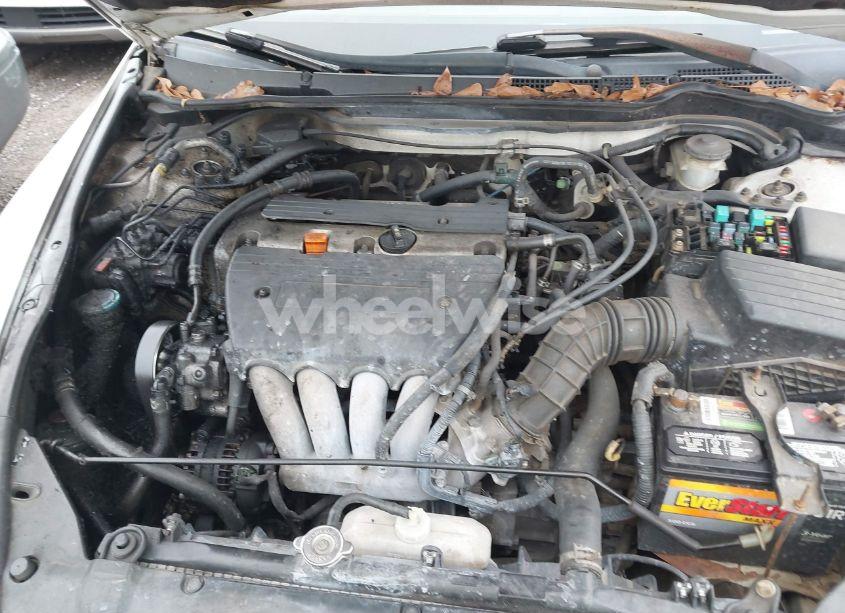 Photo 10 of 2004 Honda Accord 2.4 EX (VIN 1HGCM72514A011545)