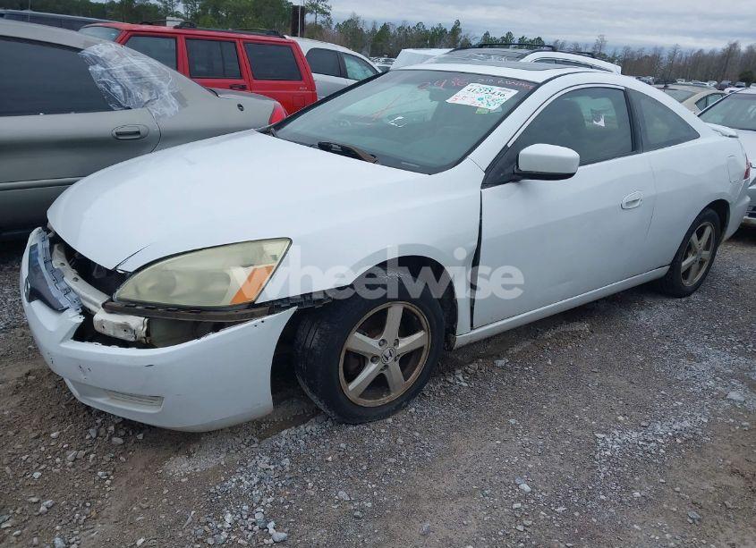 Photo 2 of 2004 Honda Accord 2.4 EX (VIN 1HGCM72514A011545)