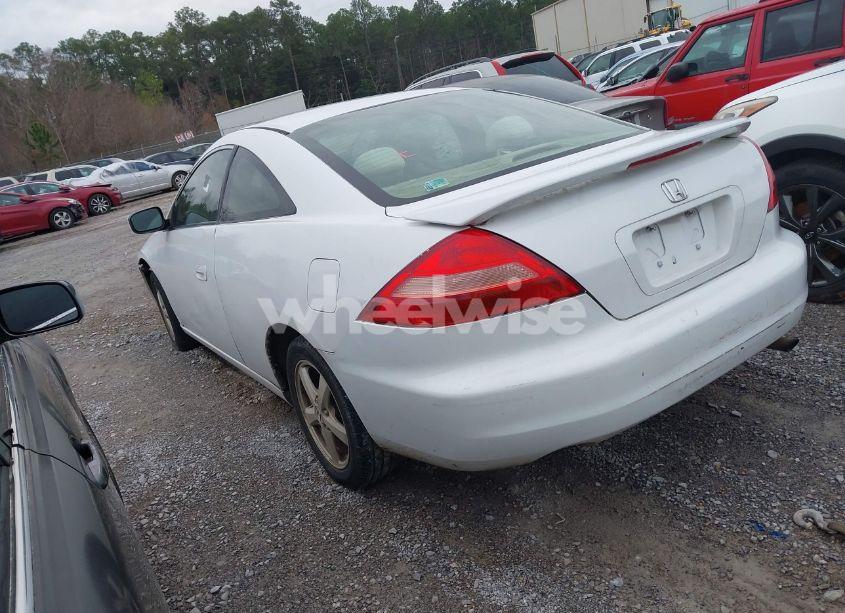 Photo 3 of 2004 Honda Accord 2.4 EX (VIN 1HGCM72514A011545)