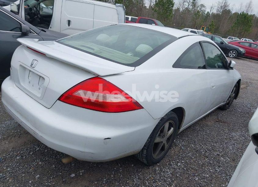 Photo 4 of 2004 Honda Accord 2.4 EX (VIN 1HGCM72514A011545)