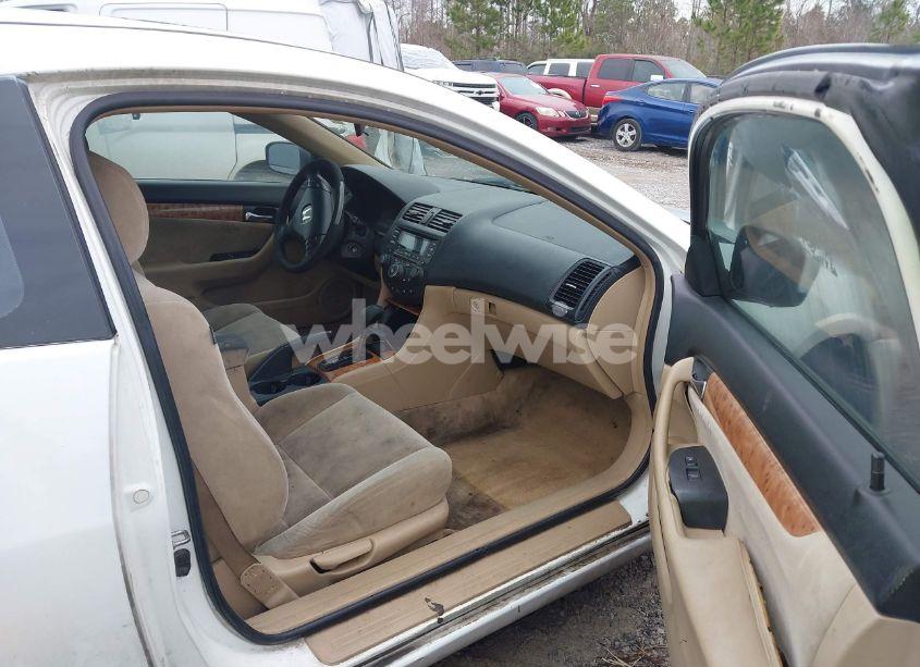 Photo 5 of 2004 Honda Accord 2.4 EX (VIN 1HGCM72514A011545)