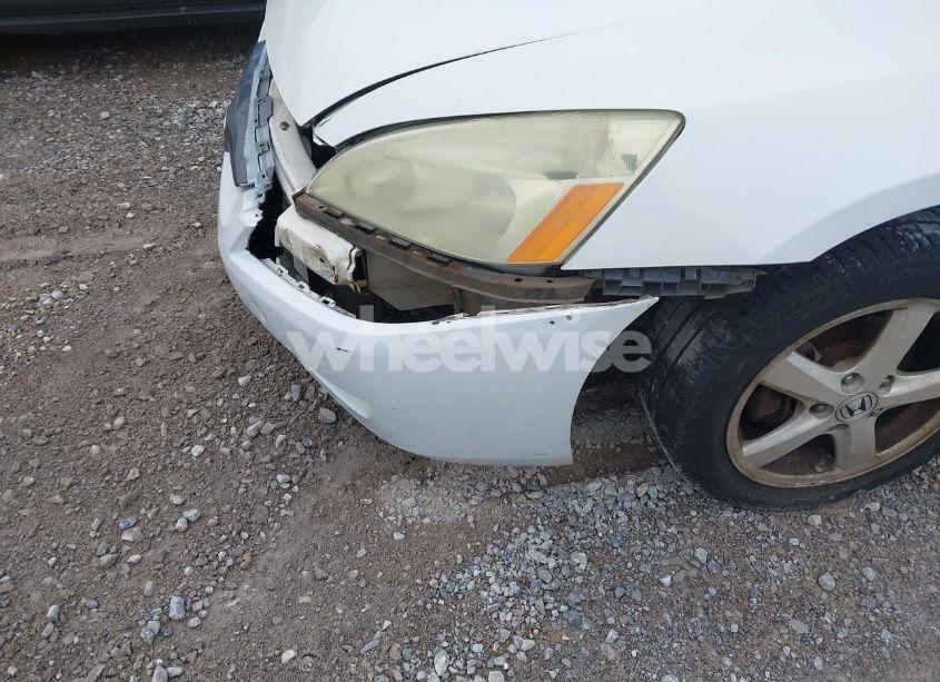Photo 6 of 2004 Honda Accord 2.4 EX (VIN 1HGCM72514A011545)