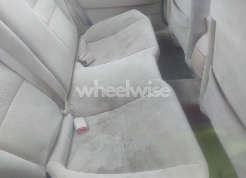 Photo 8 of 2004 Honda Accord 2.4 EX (VIN 1HGCM72514A011545)