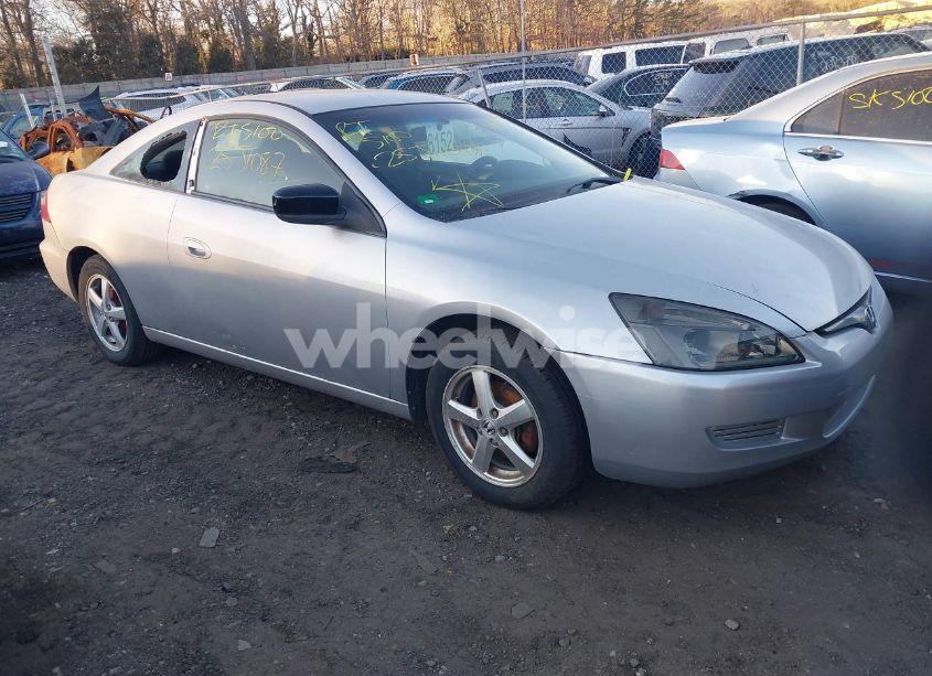 2005 Honda Accord 2.4 LX SPECIAL EDITION (VIN 1HGCM72515A023728) main photo