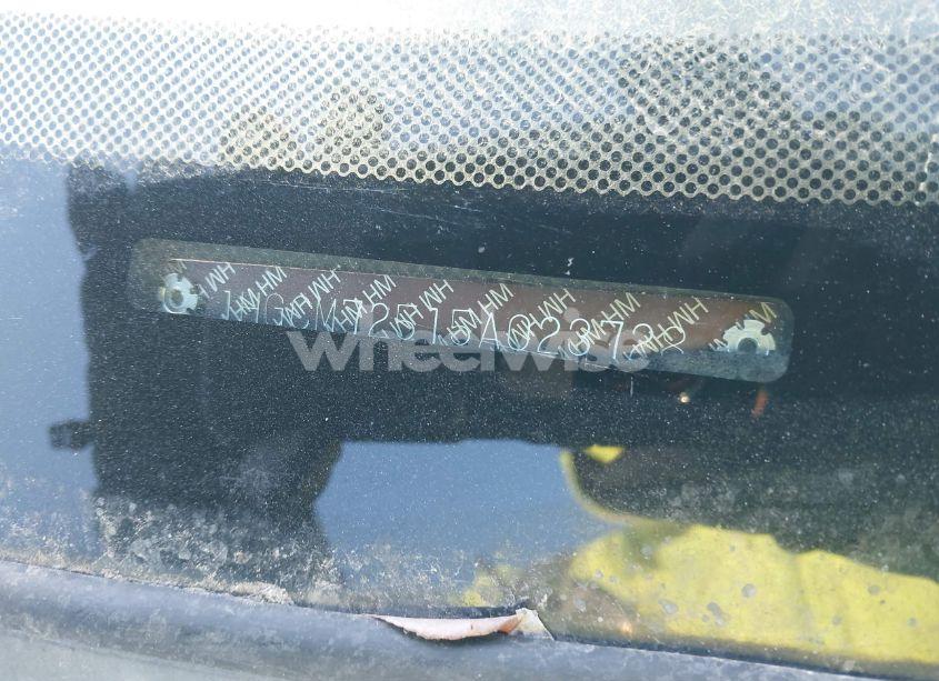 Photo 11 of 2005 Honda Accord 2.4 LX SPECIAL EDITION (VIN 1HGCM72515A023728)